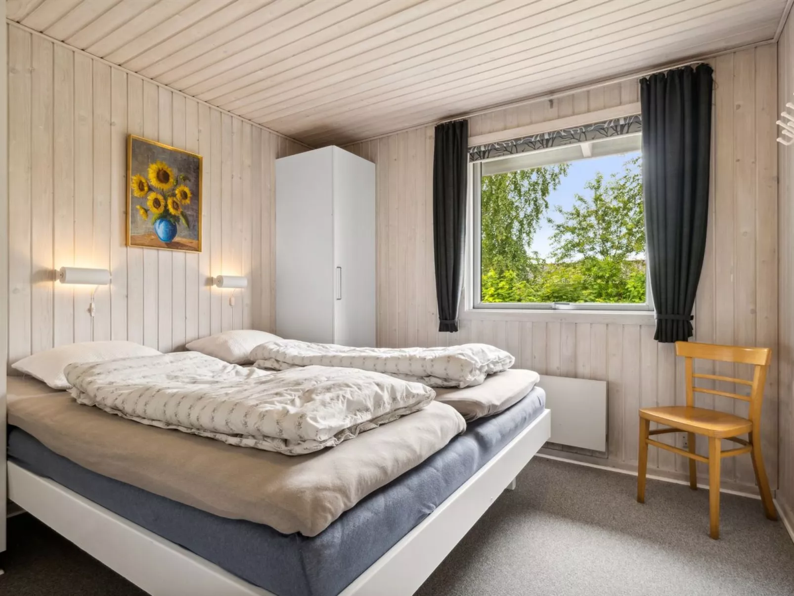 "Blomma" - 300m from the sea-Dedans