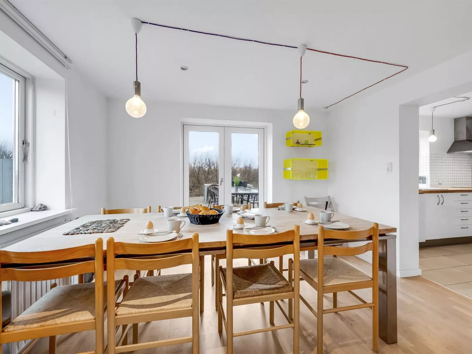 "Laurentia" - 200m from the sea-Drinnen