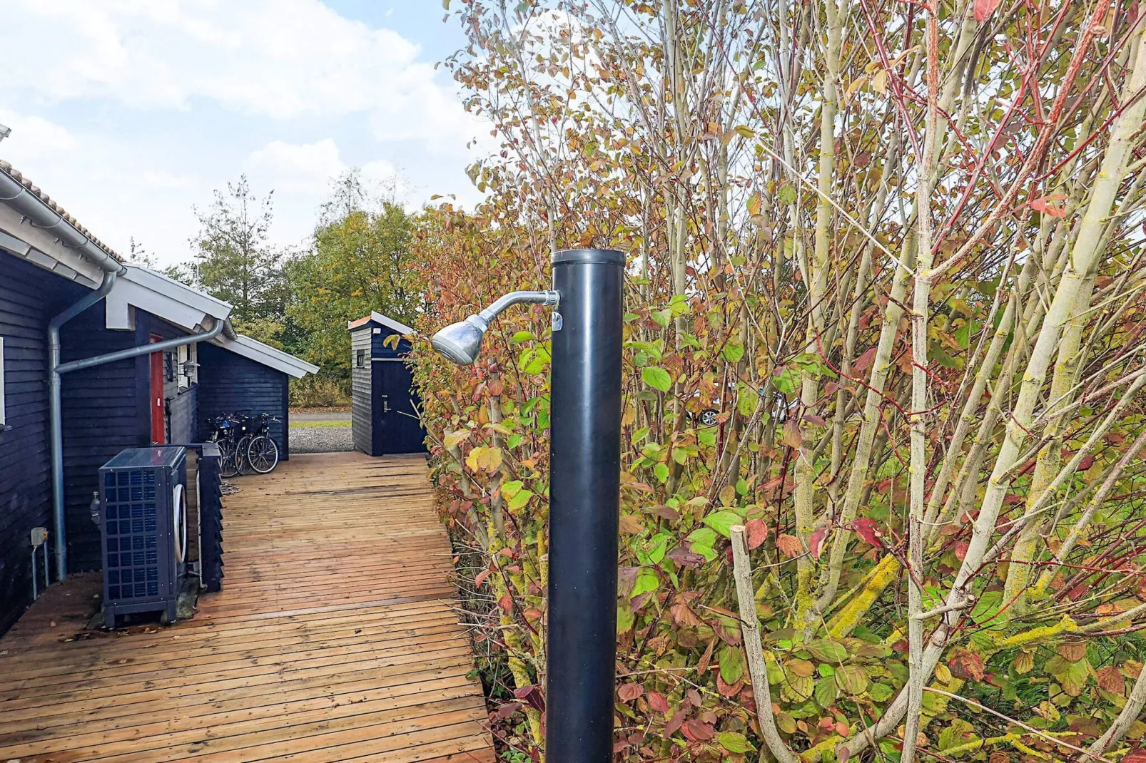 4 etoiles maison de vacances a Væggerløse-Vue