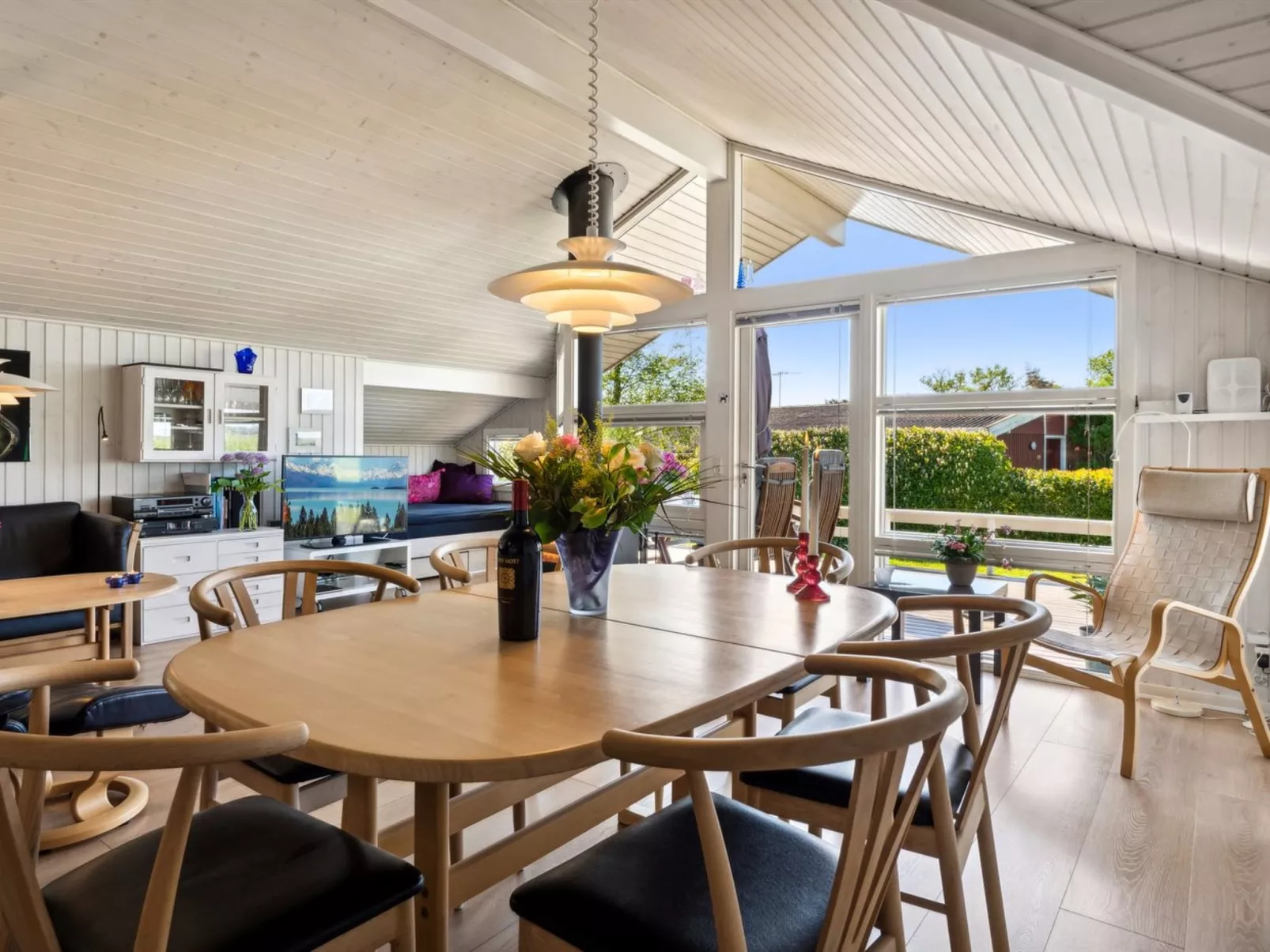 "Gunwald" - 230m from the sea-Inside