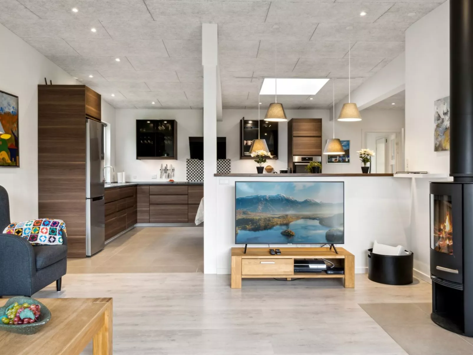 "Matilde" - 390m from the sea-Inside