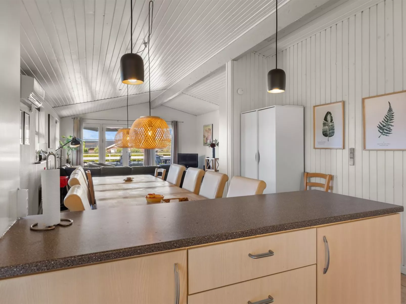 "Maylin" - 350m from the sea-Inside