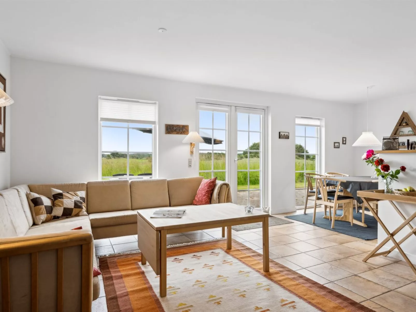 "Sakari" - 375m from the sea-Dedans