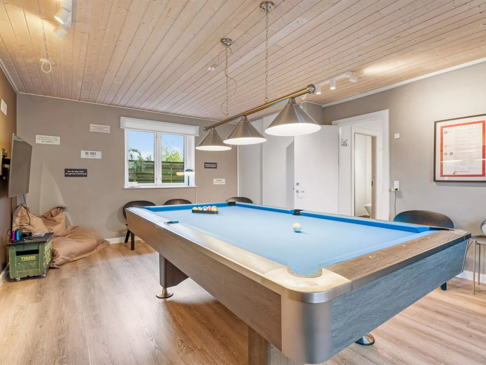 "Kerttuli" - 540m from the sea-Inside