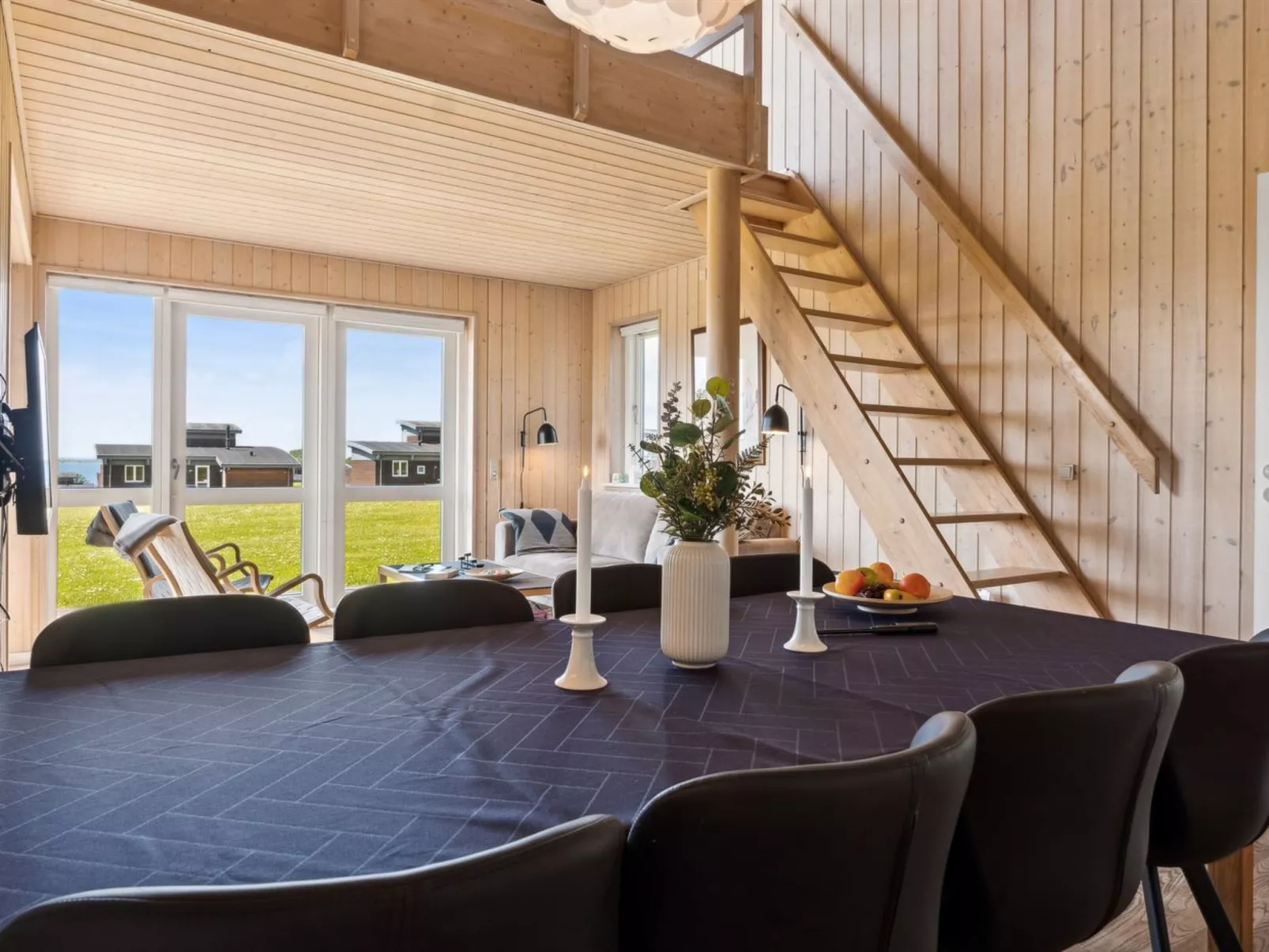 "Gudbrand" - 500m from the sea-Dedans