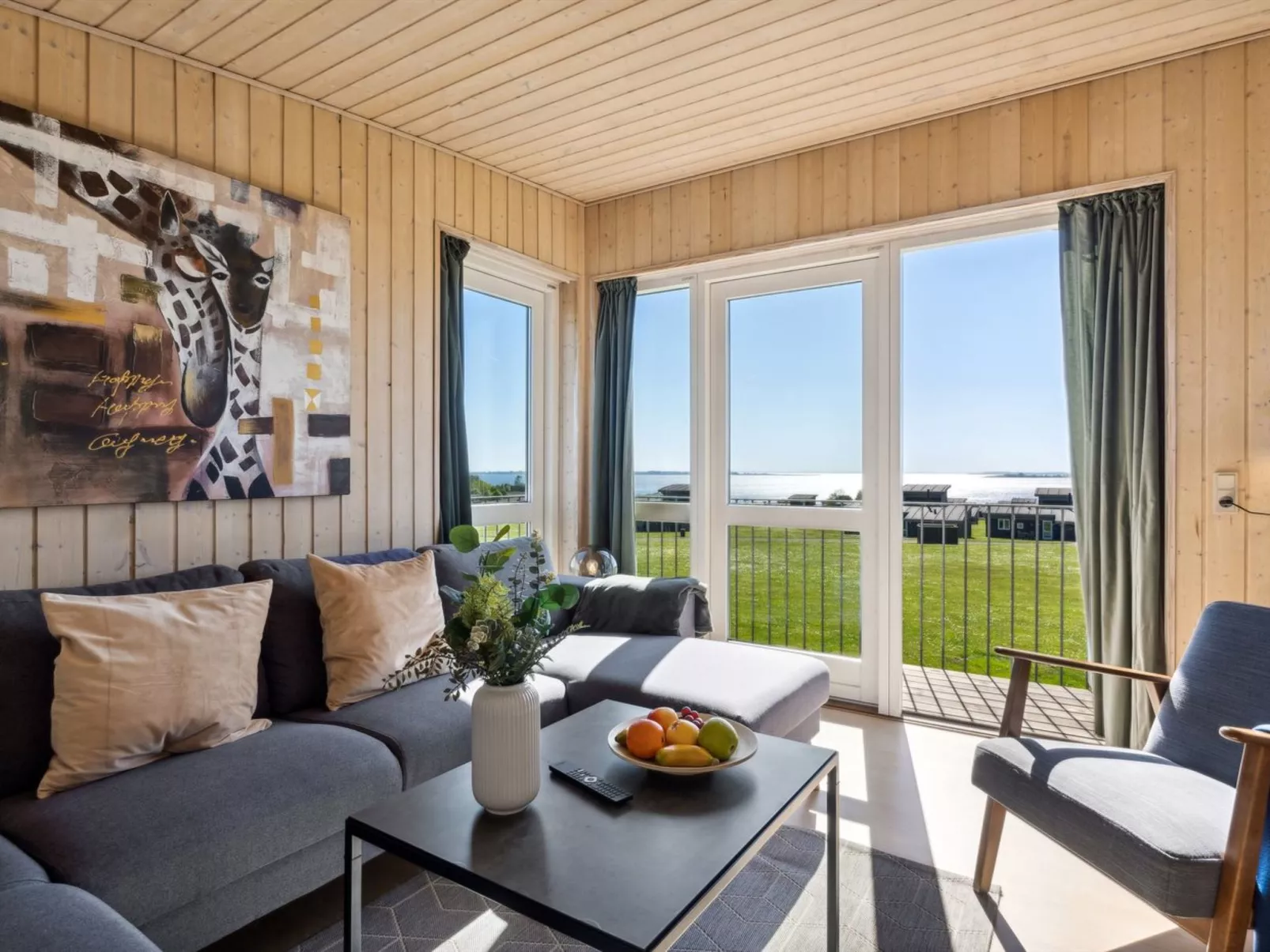 "Magga" - 520m from the sea-Inside