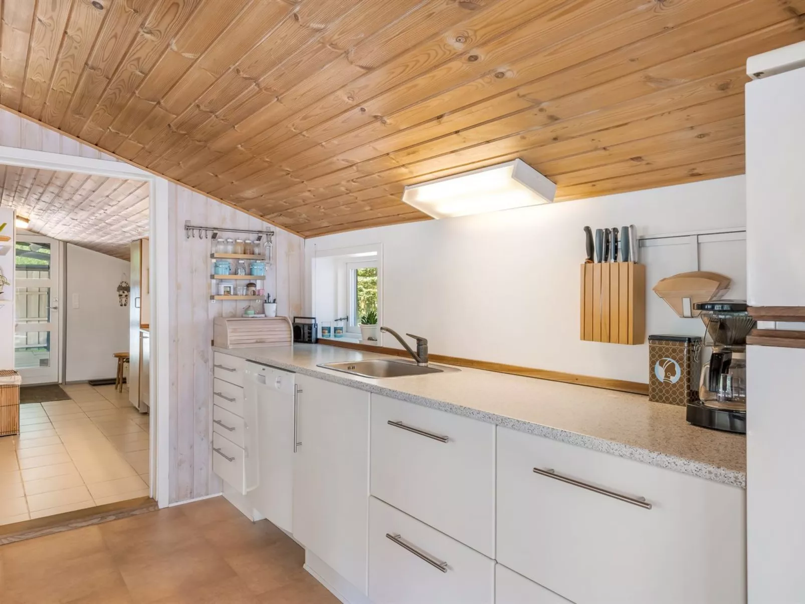 "Landolf" - 800m from the sea-Drinnen