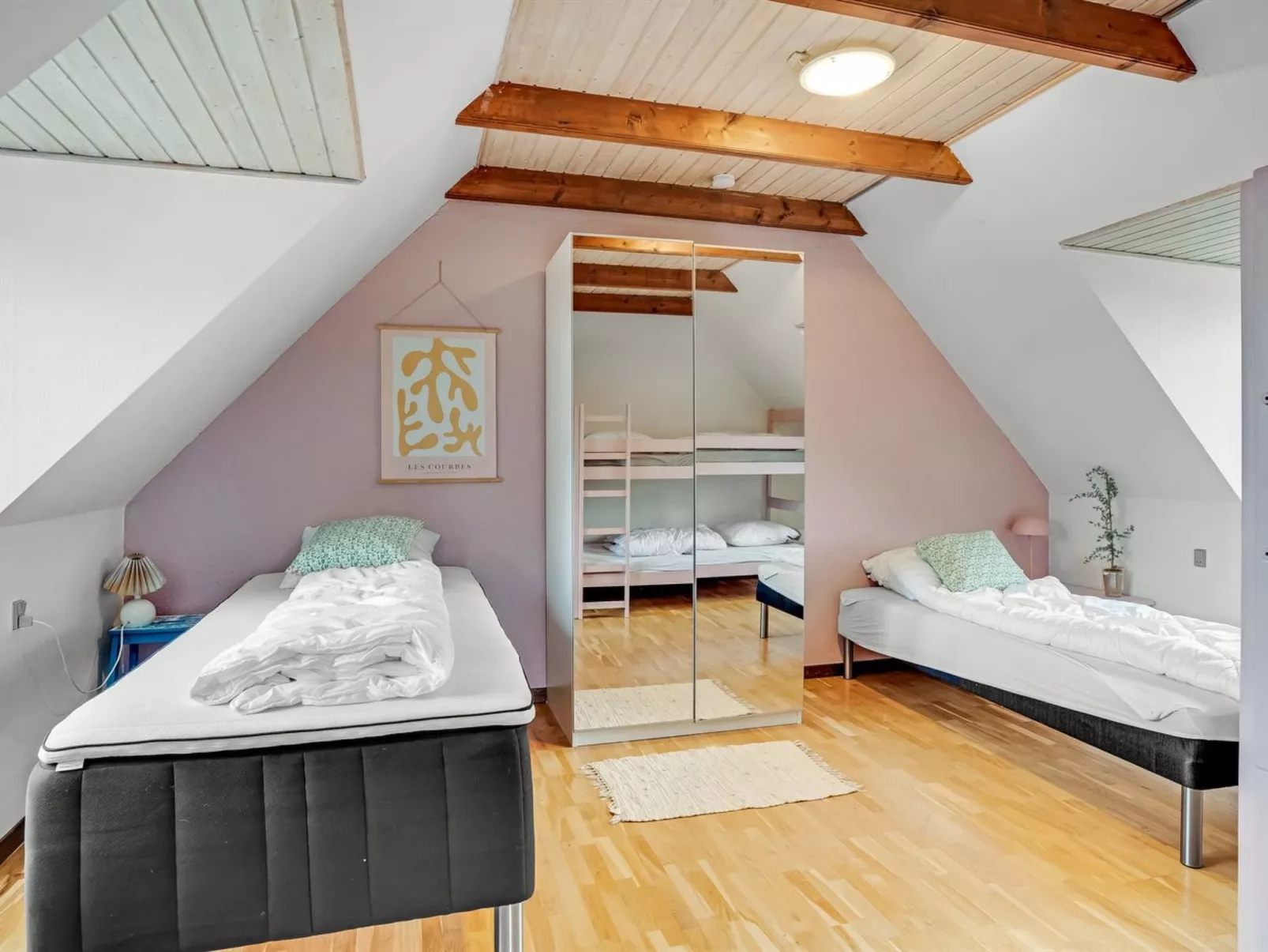 "Star" - 200m to the fjord-Inside