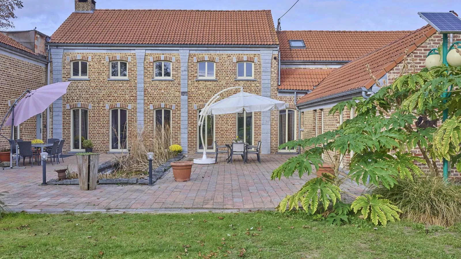 Quanto A-Außenbereich Sommer