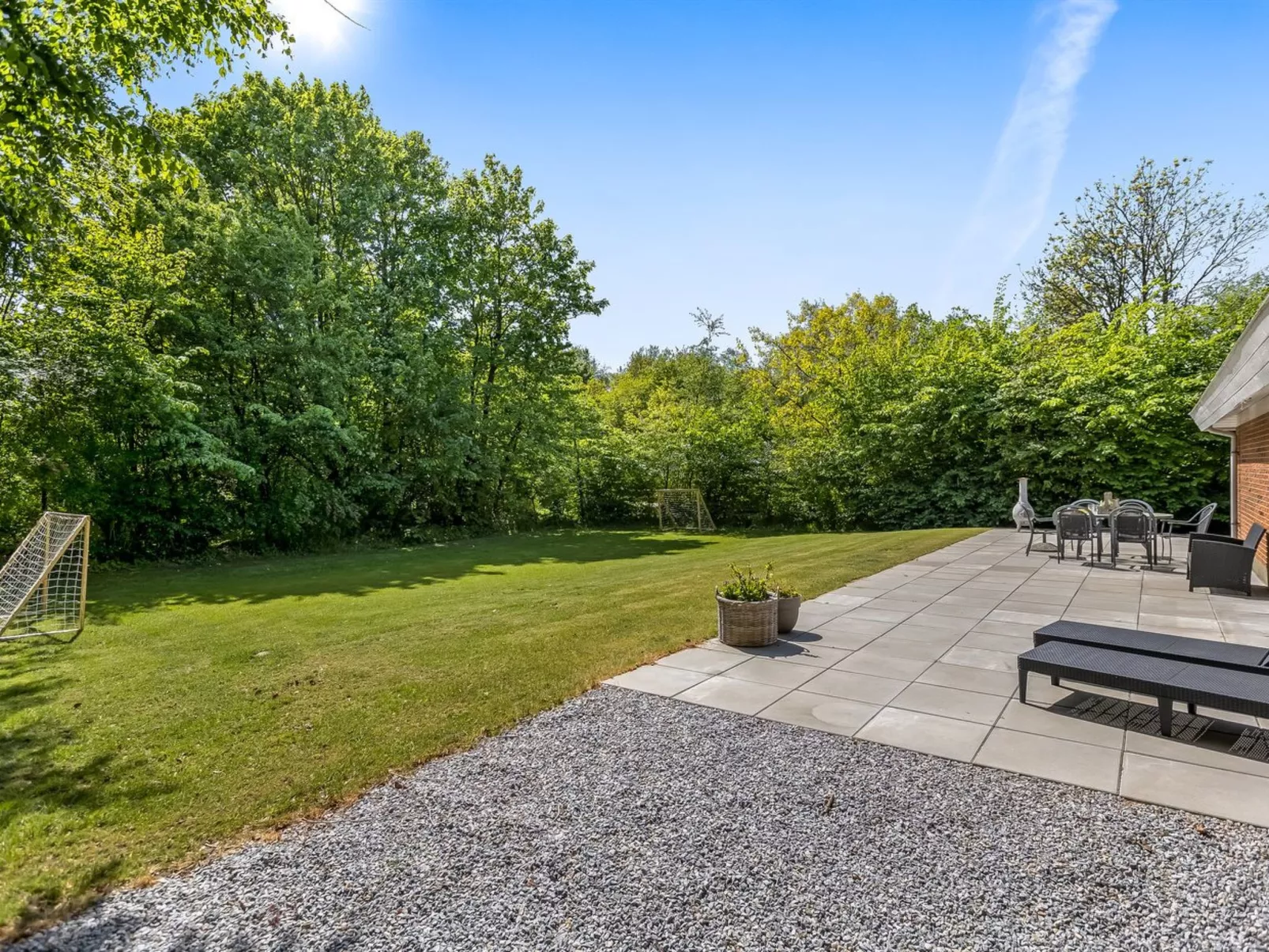 "Wilma" - 30km from the sea-Outside