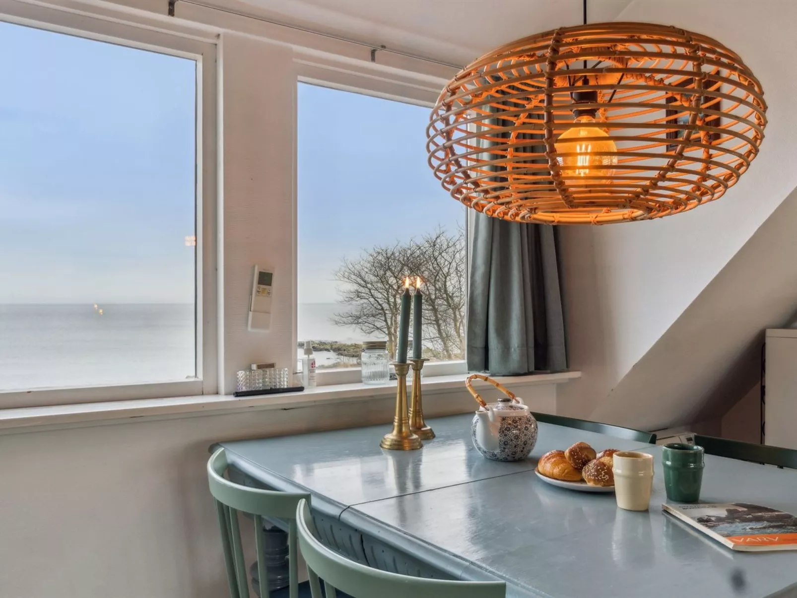 "Drude" - 50m from the sea-Dedans