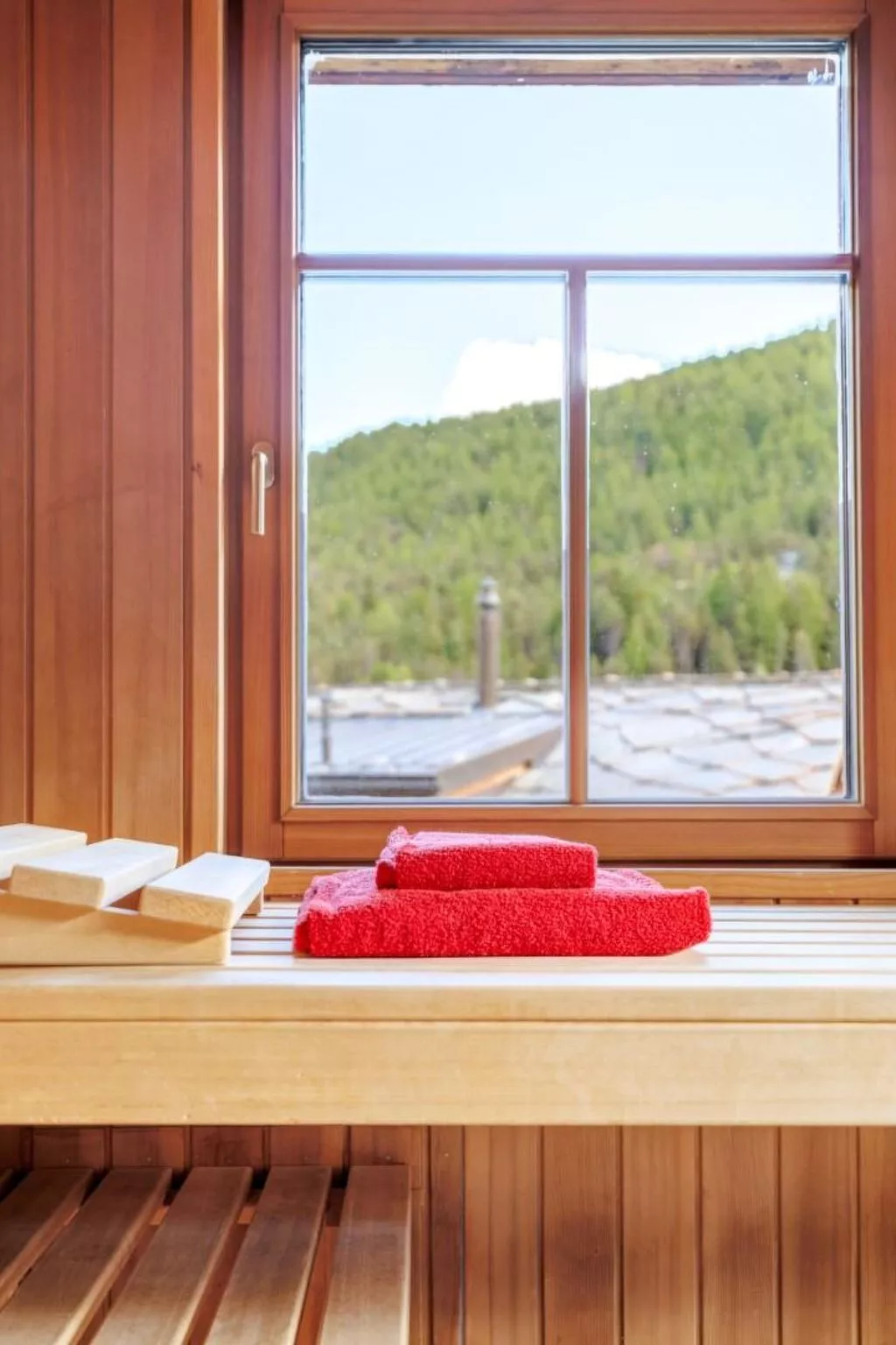 Stegmatte Triplex-Dedans