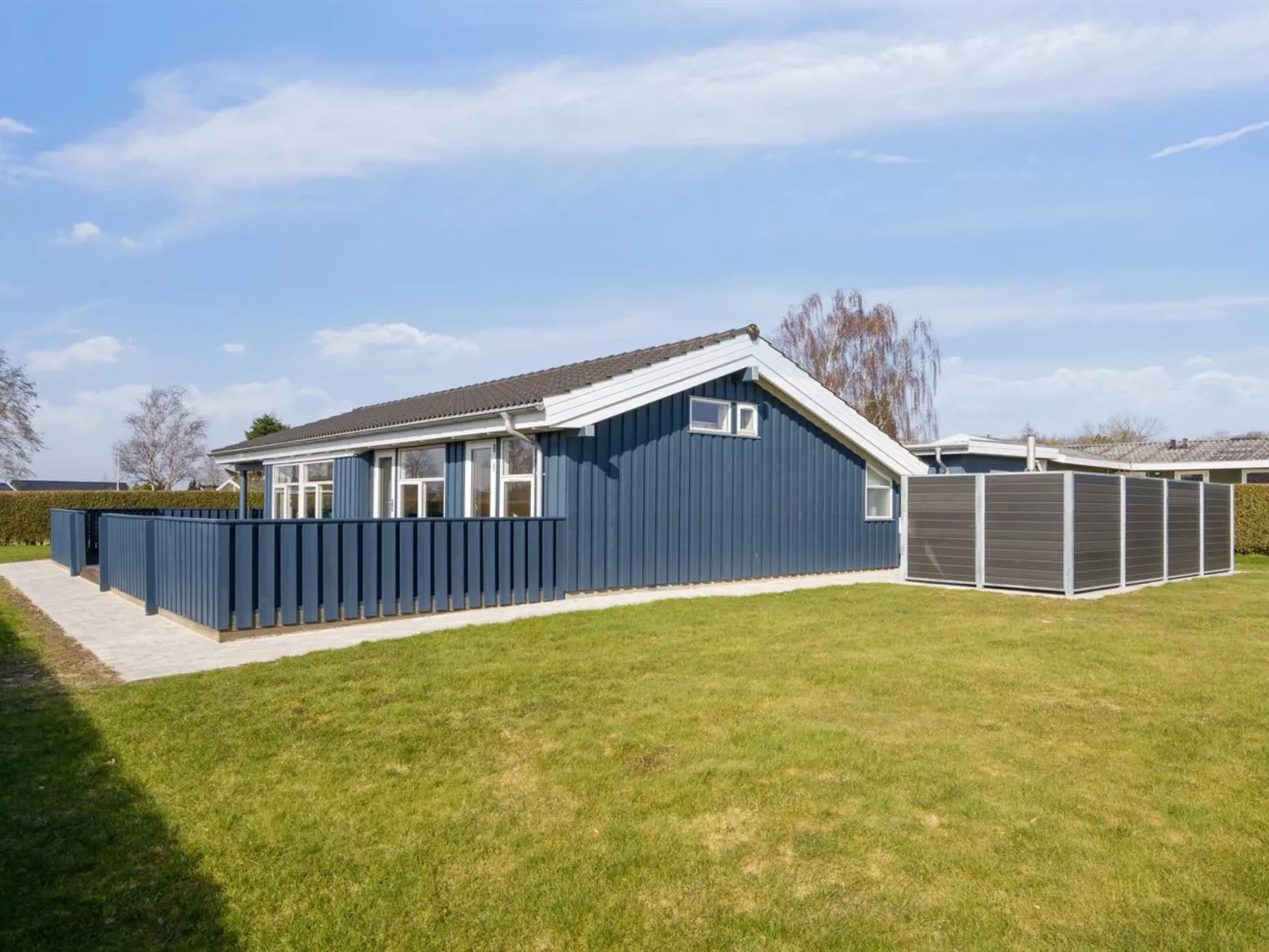 "Annegret" - 200m from the sea-Outside