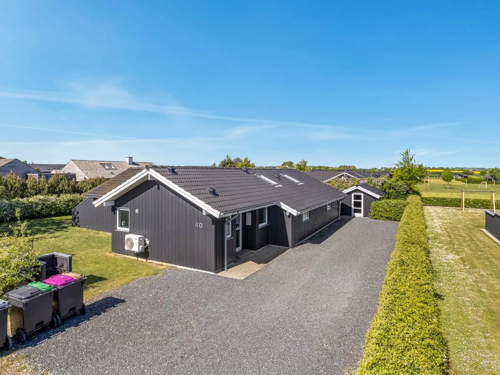 "Delko" - 650m from the sea-Dehors