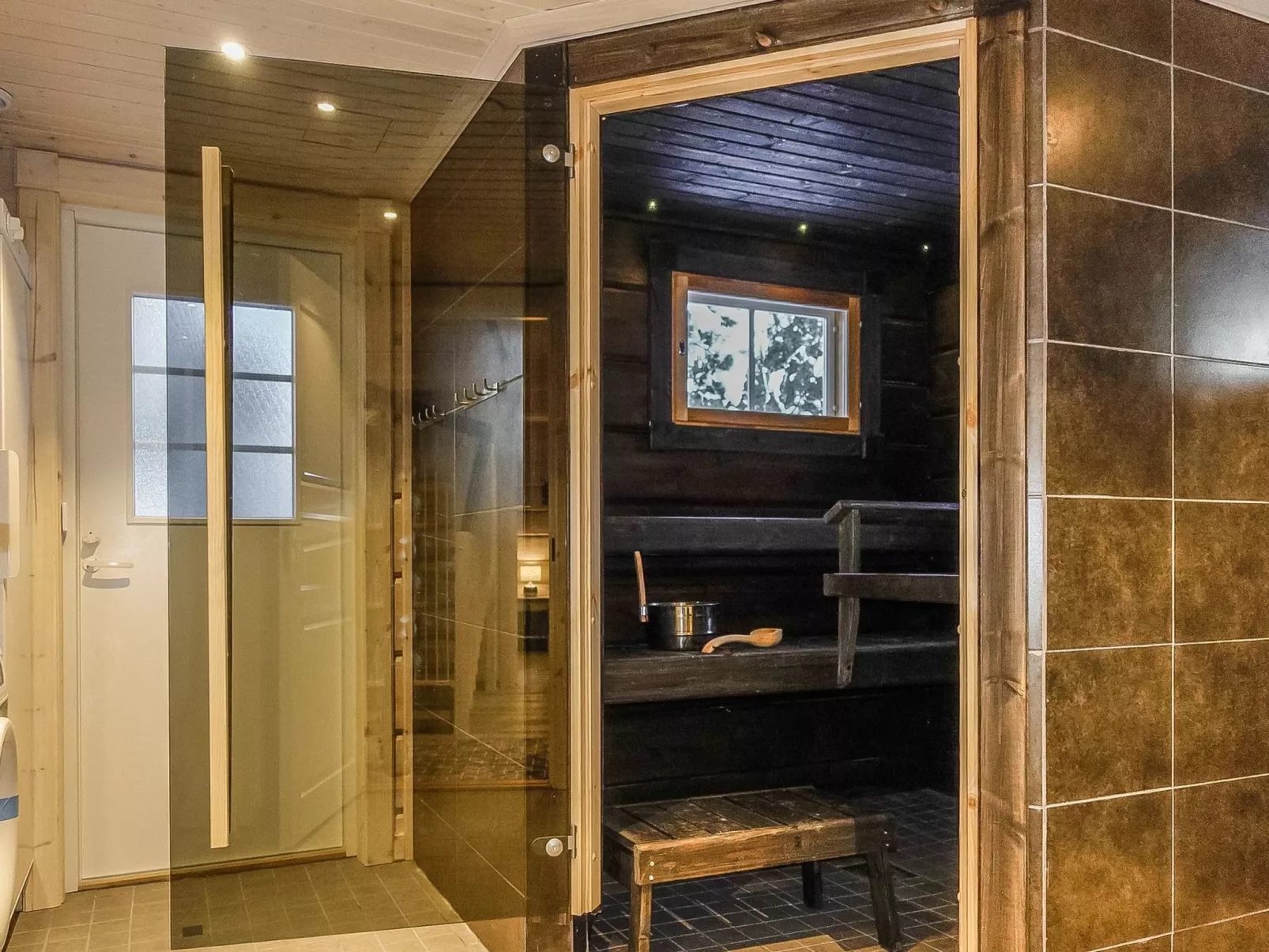 Villa tunturisopuli-Inside