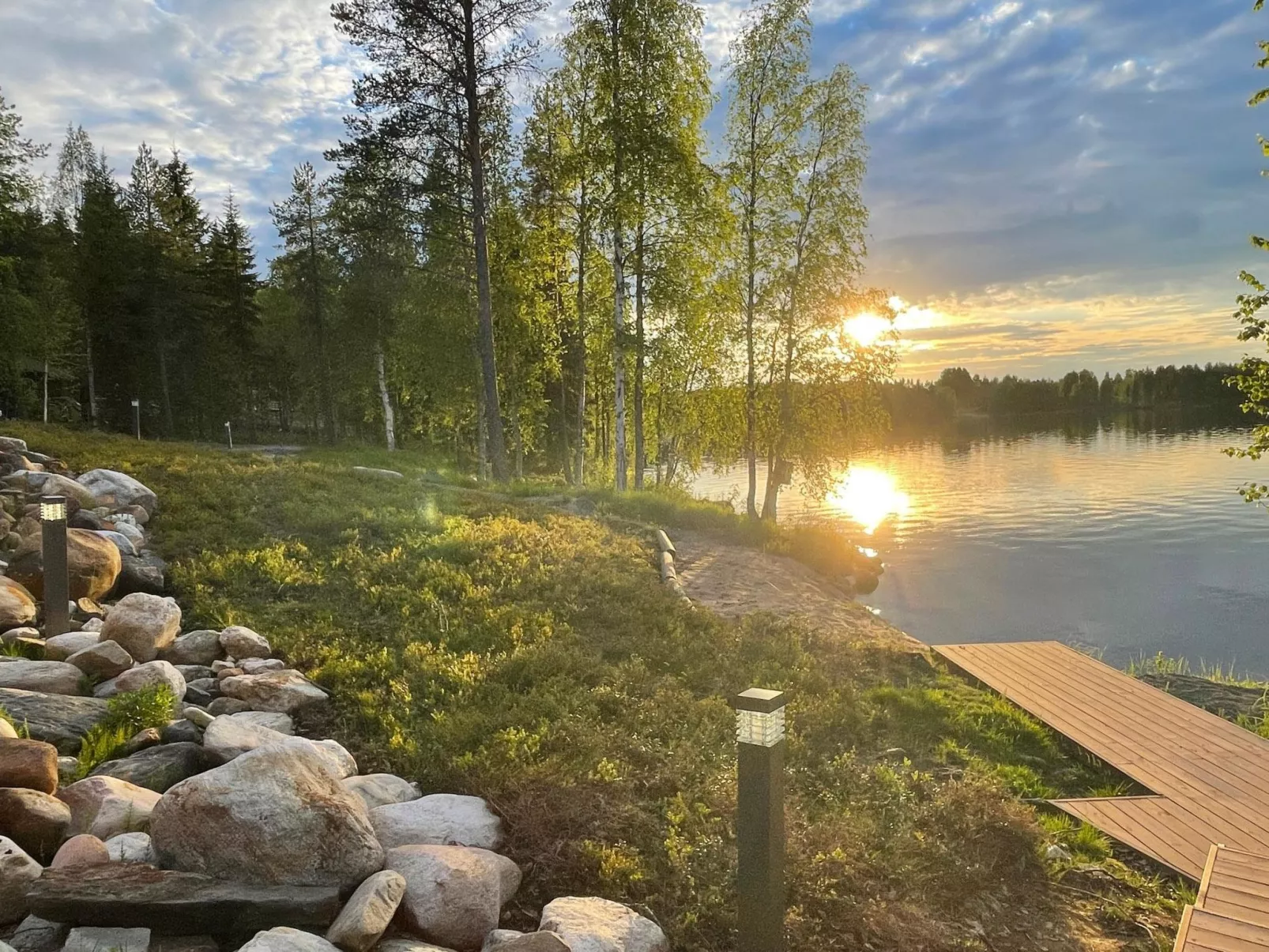 Vanttausranta-Drinnen