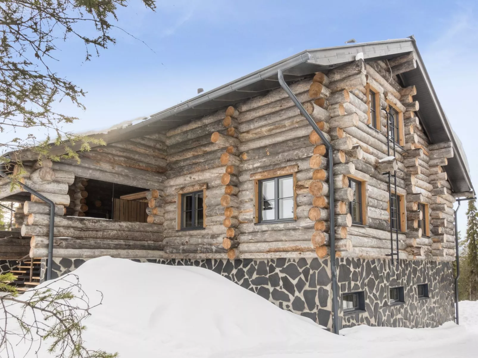 Villa toprakka b-Inside