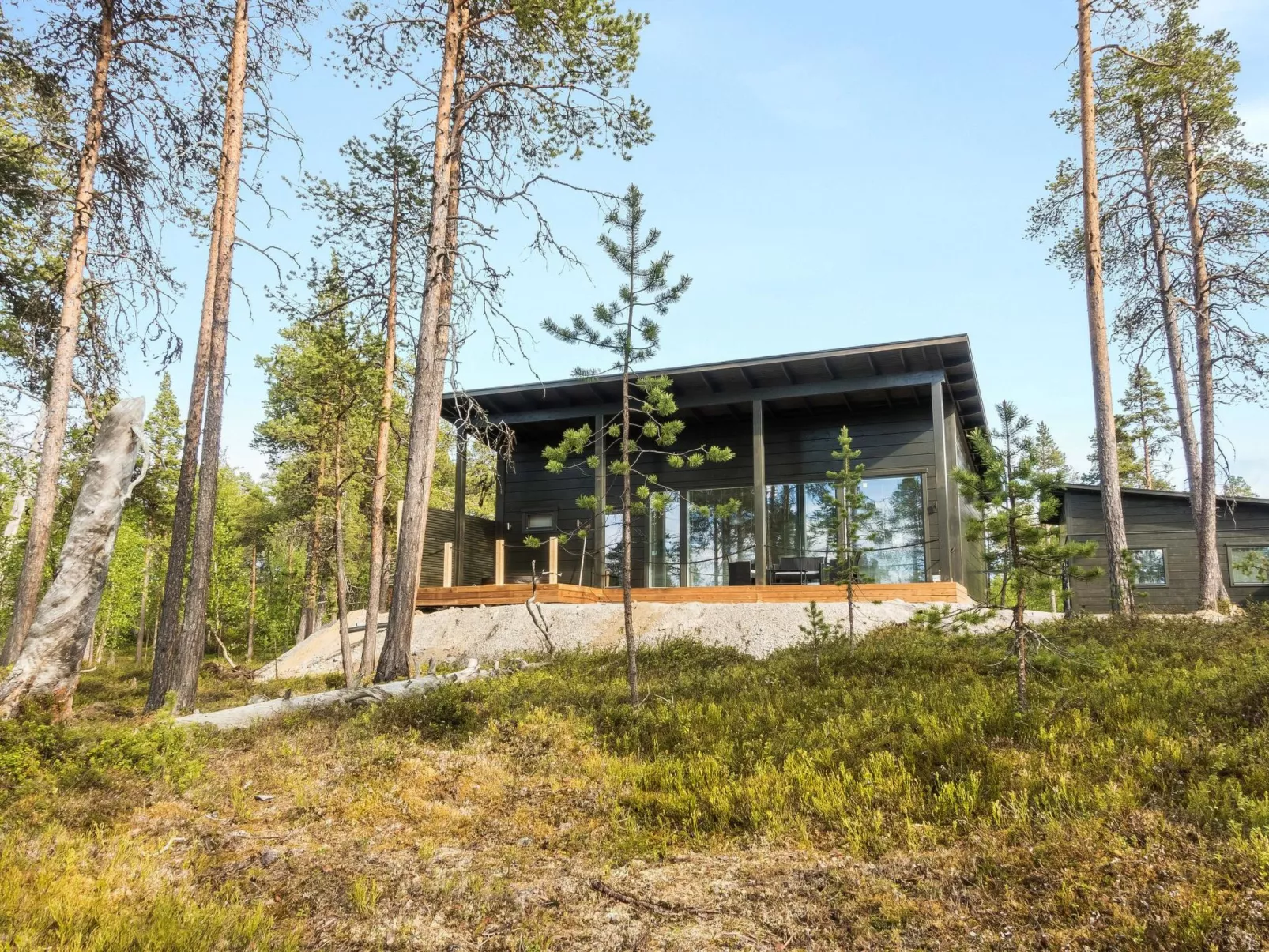 Villa paatari-Inside