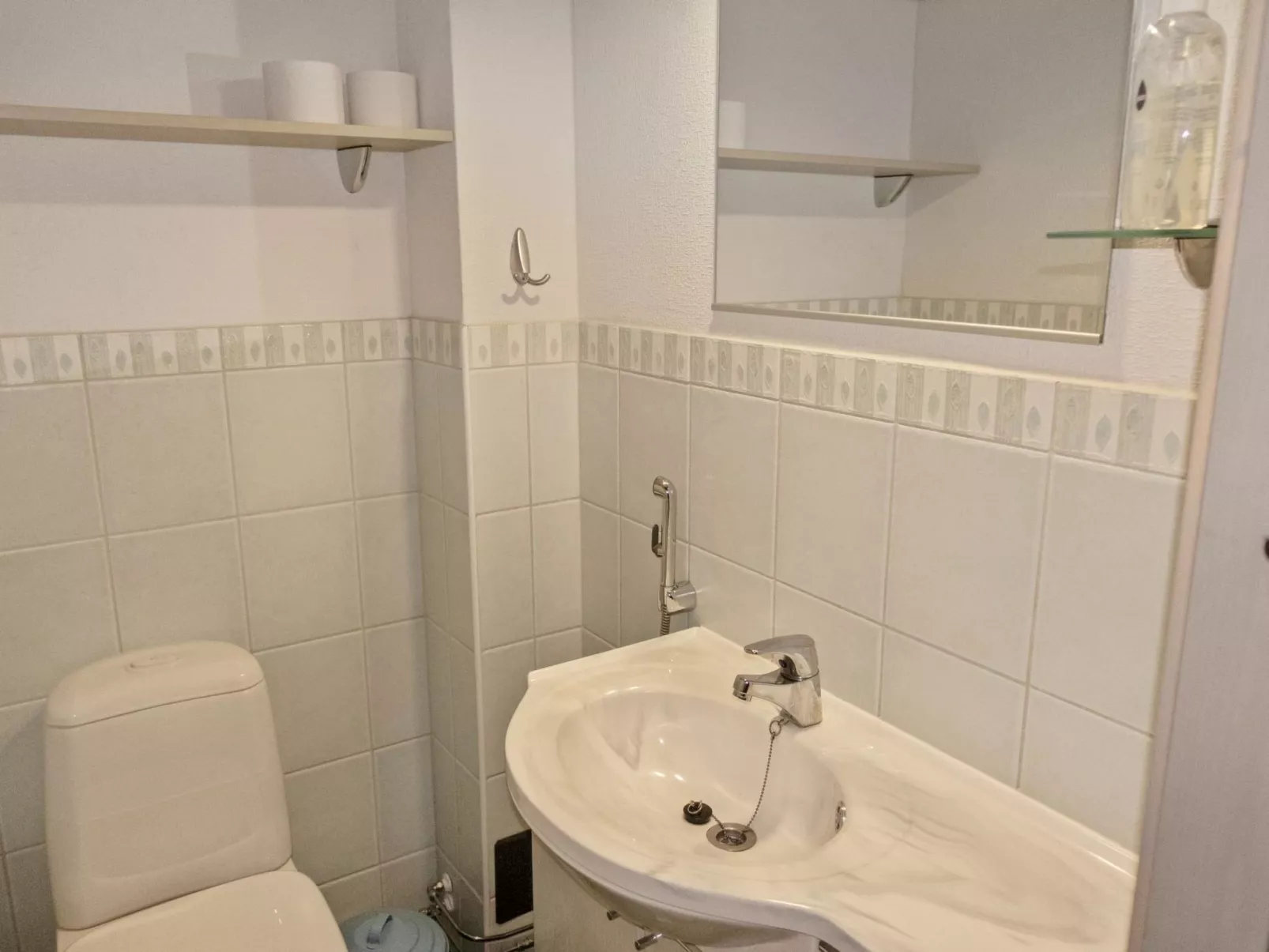 Nuovo casa a-Drinnen