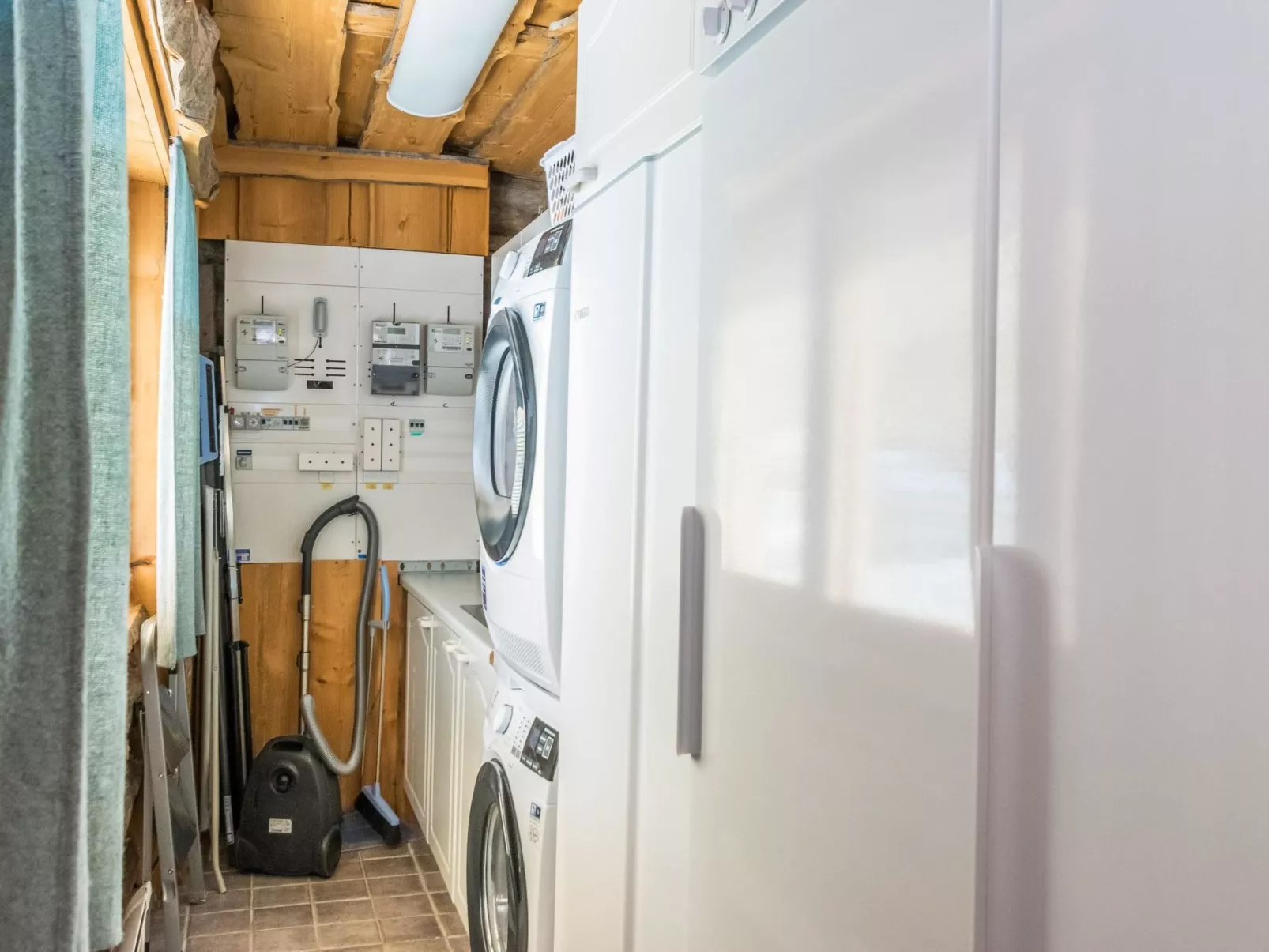 Waskooli saaga-Drinnen