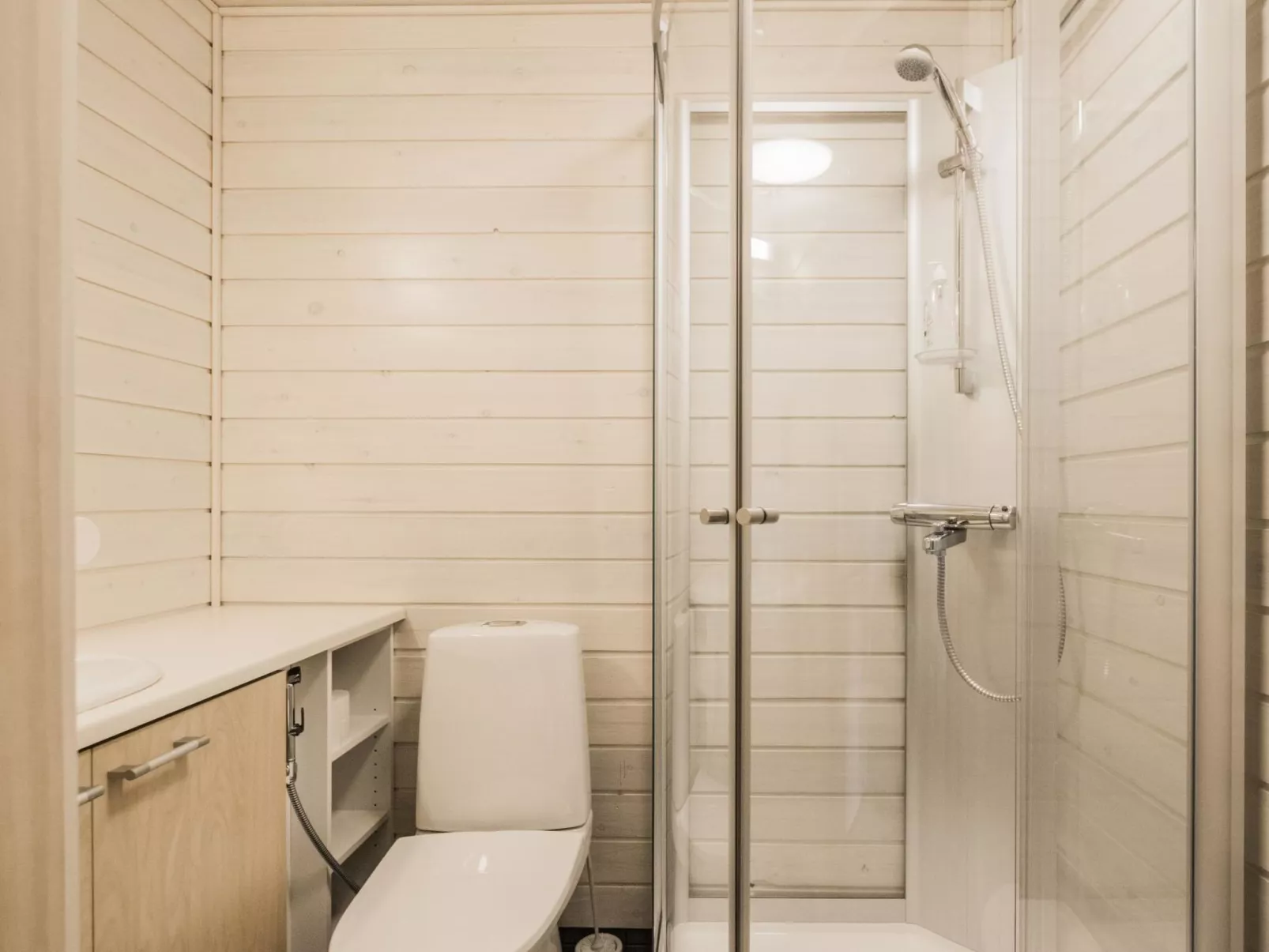 Kiilopään maja-Dedans