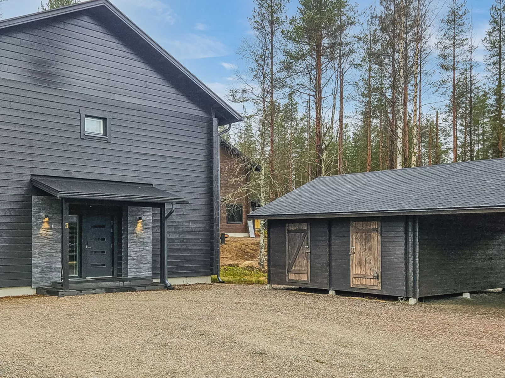 Levin hiihtäjä-Drinnen