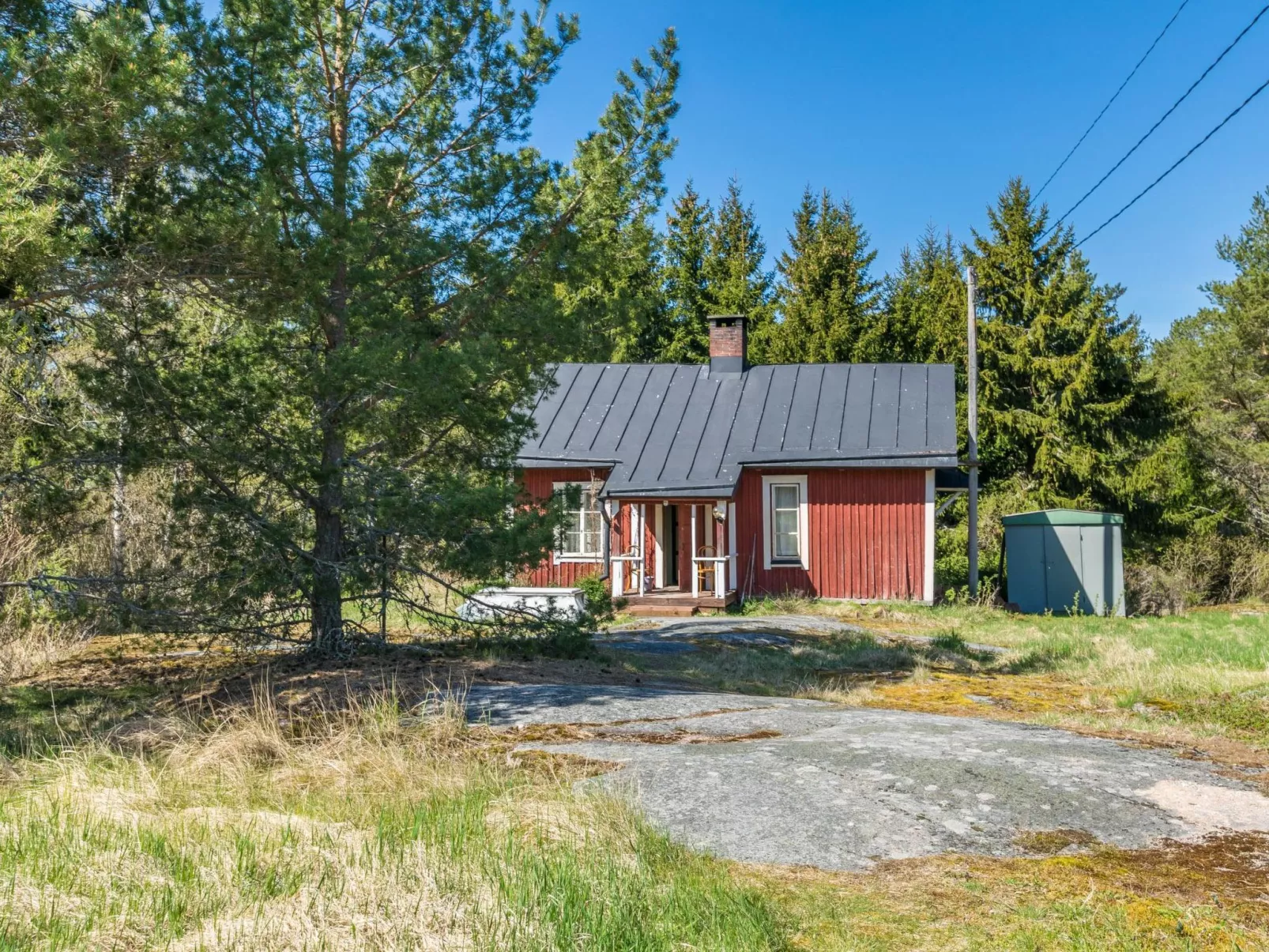 Holiday pleikilä-Dedans