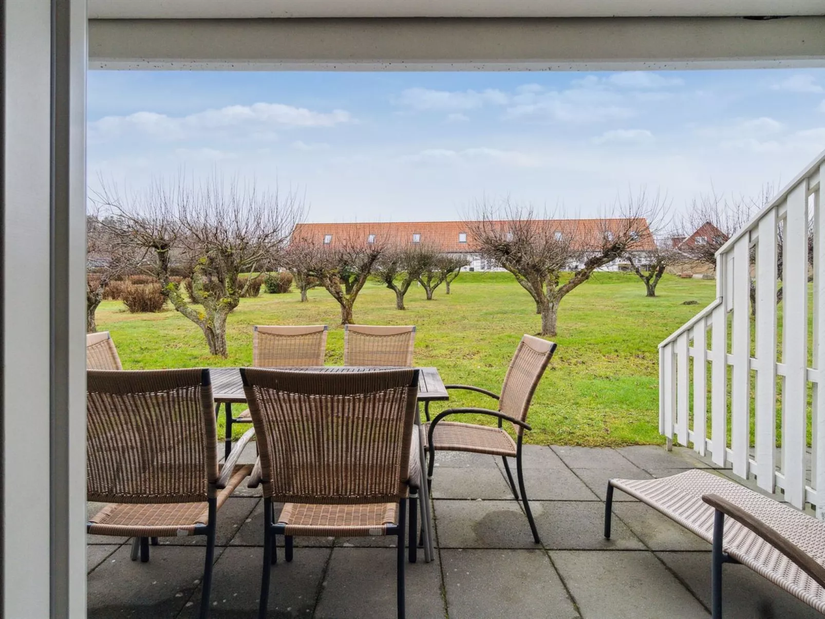 "Markus" - 300m from the sea-Dehors