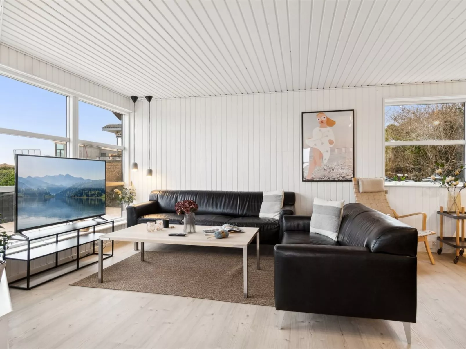 "Stavros" - 100m from the sea-Inside