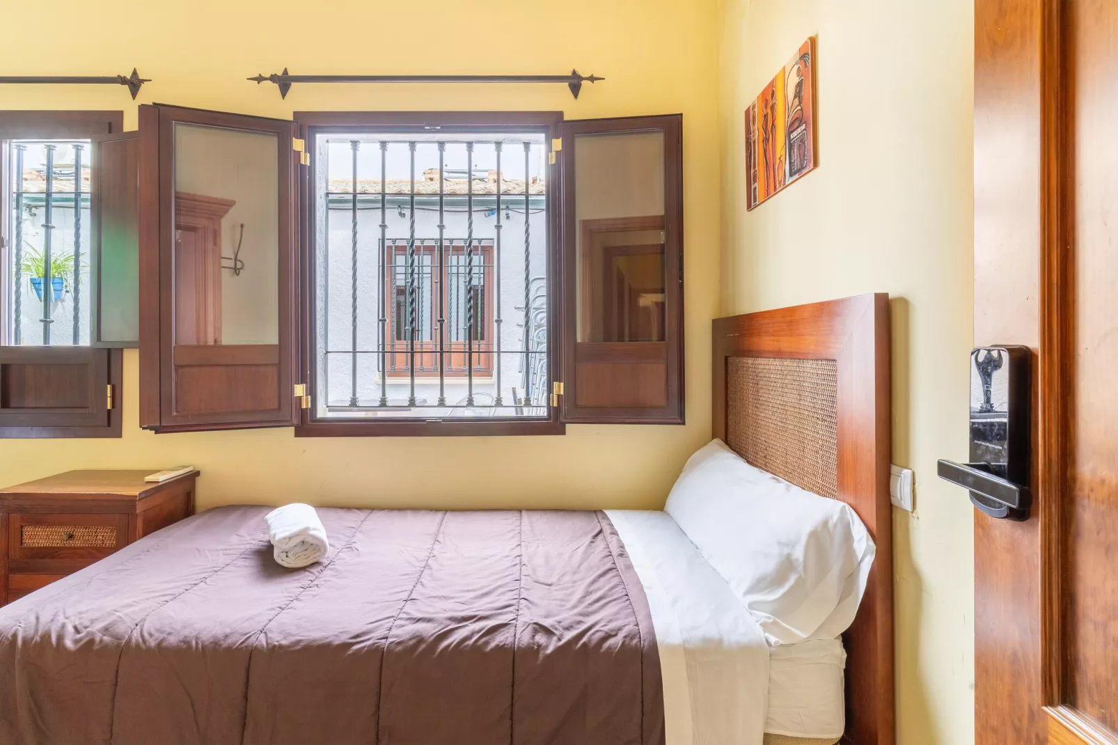 Casa Rivero Rural-Chambre