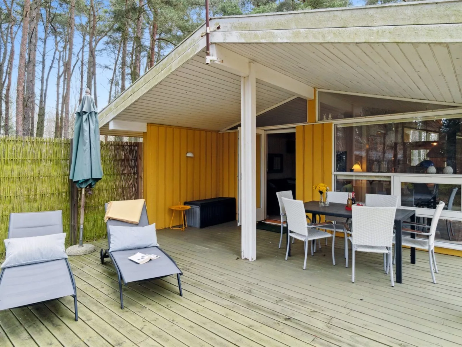 "Eick" - 800m from the sea-Outside