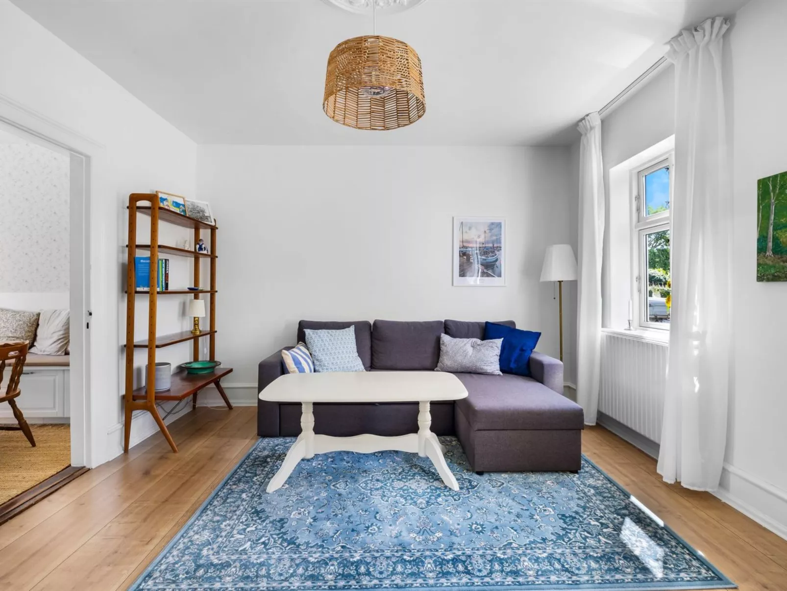 "Karoliina" - 125m from the sea-Dedans