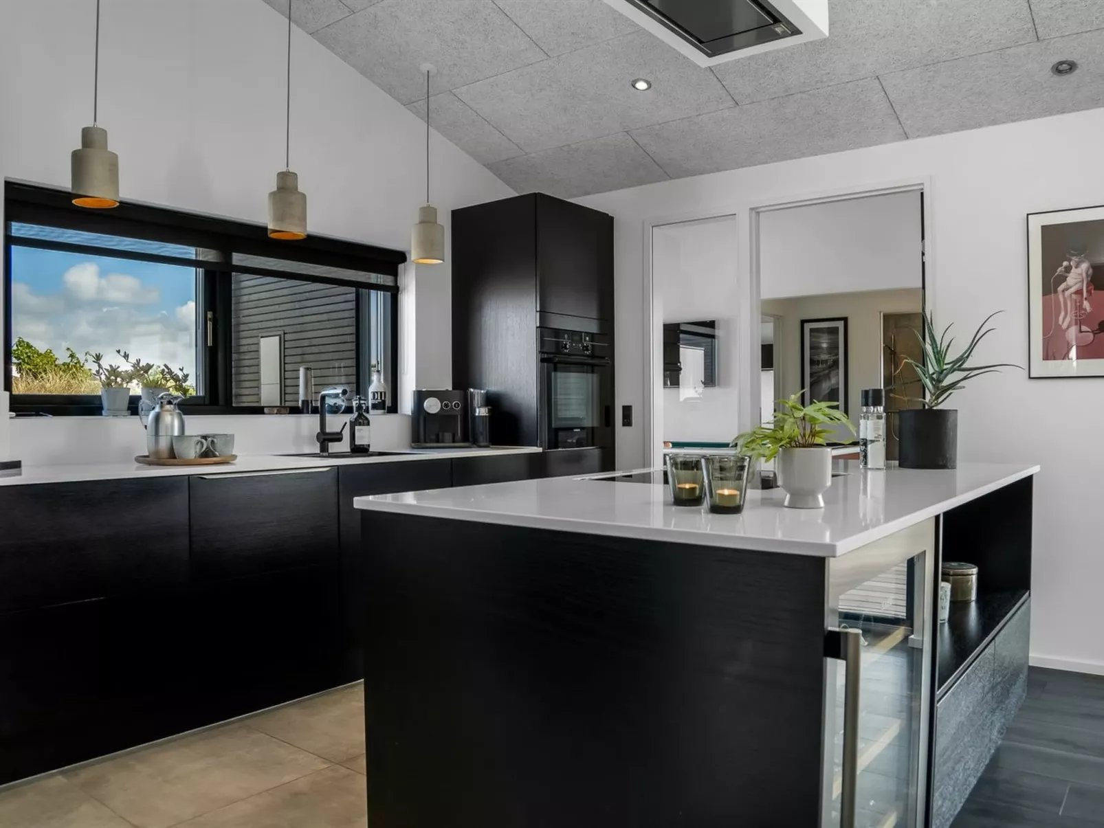 "Eriksine" - 750m from the sea-Dedans