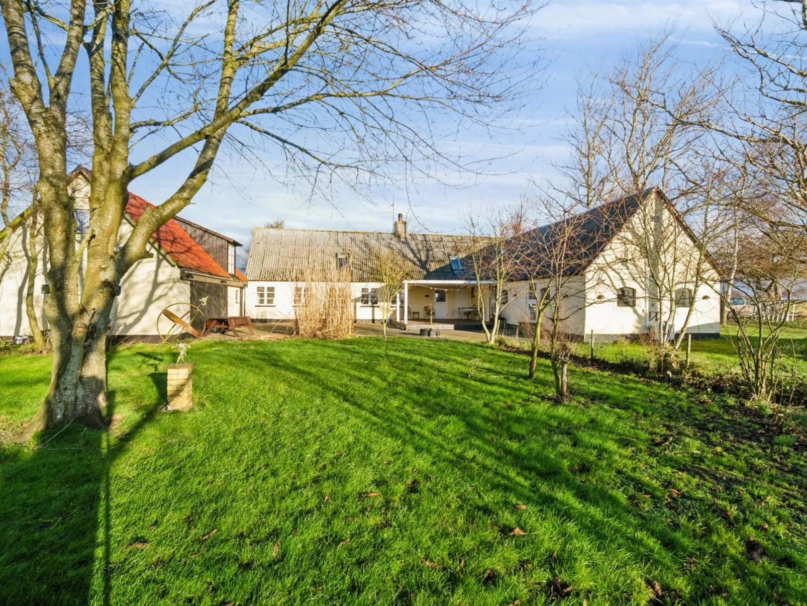 "Aulikki" - 2km from the sea-Outside