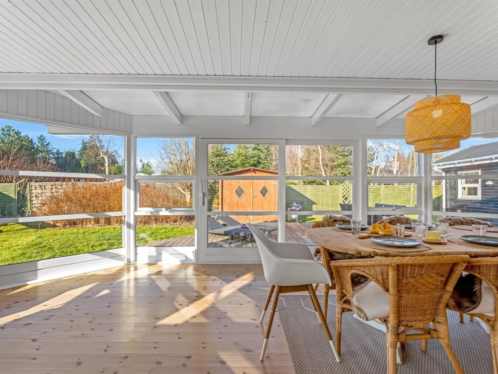 "Tayana" - 500m from the sea-Drinnen