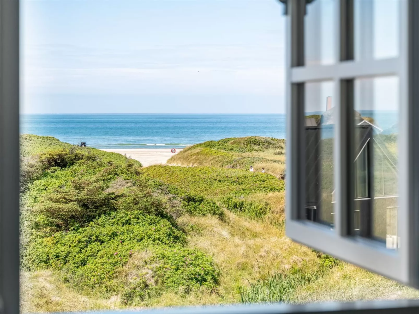 "Amina" - 200m from the sea-Draußen