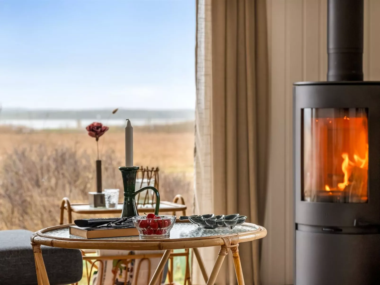 "Waghn" - 250m from the sea-Outside