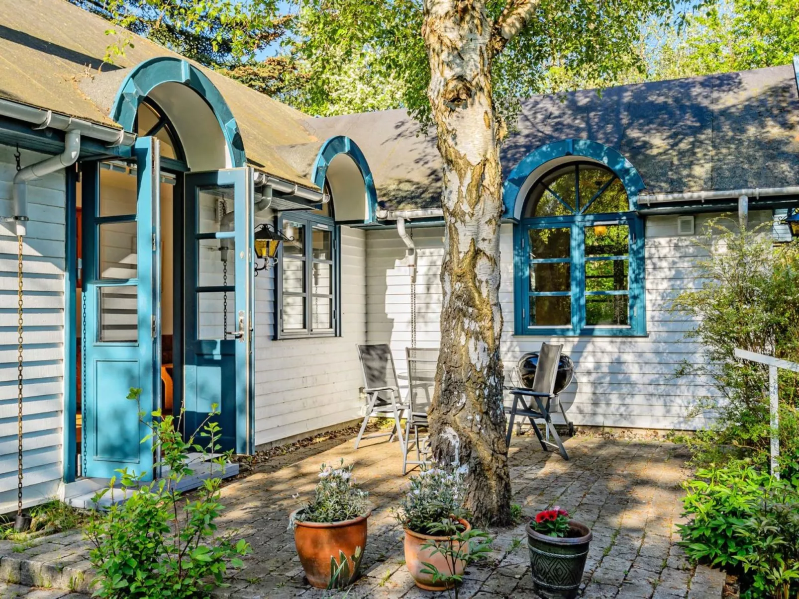 "Arto" - 325m from the sea-Outside