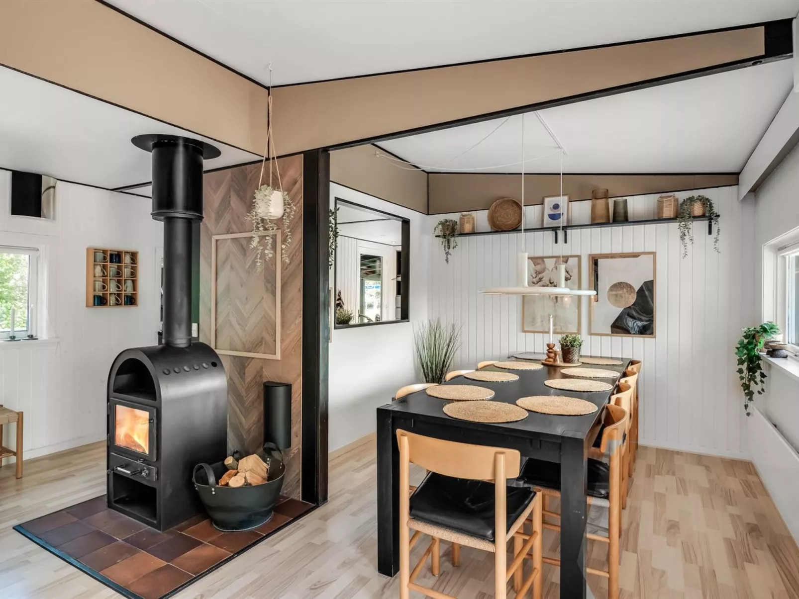 "Fatima" - 1km from the sea-Dedans