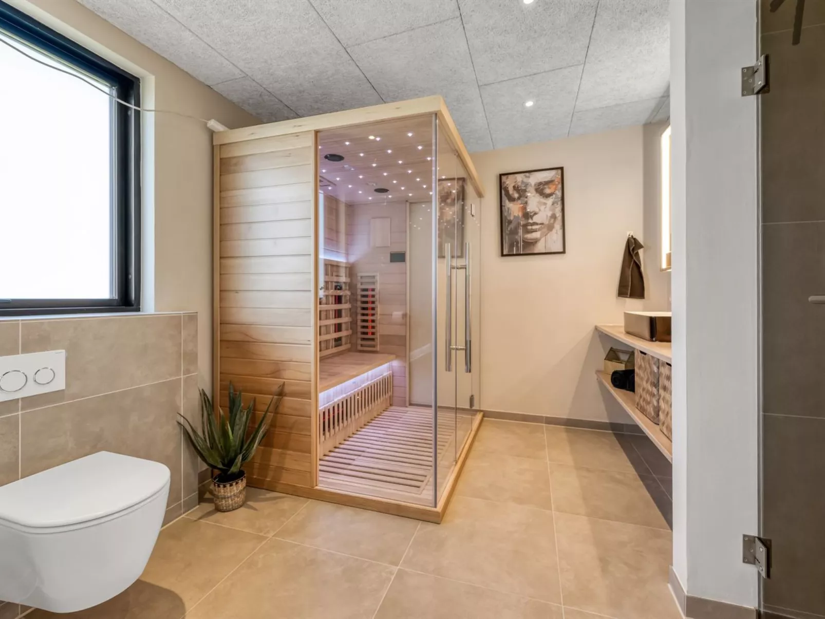 "Edvia" - 200m to the fjord-Dedans