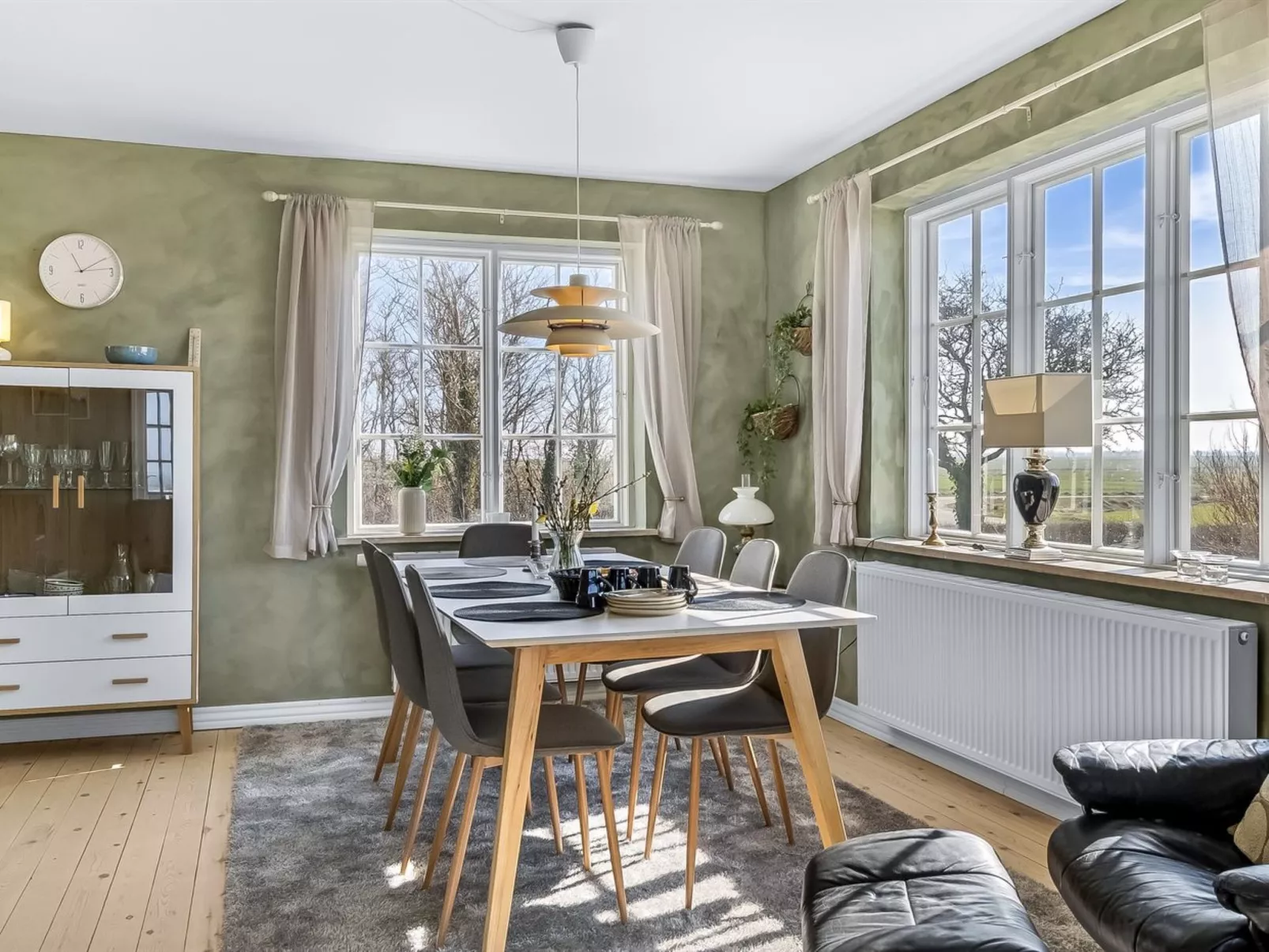 "Freja" - 12km from the sea-Drinnen