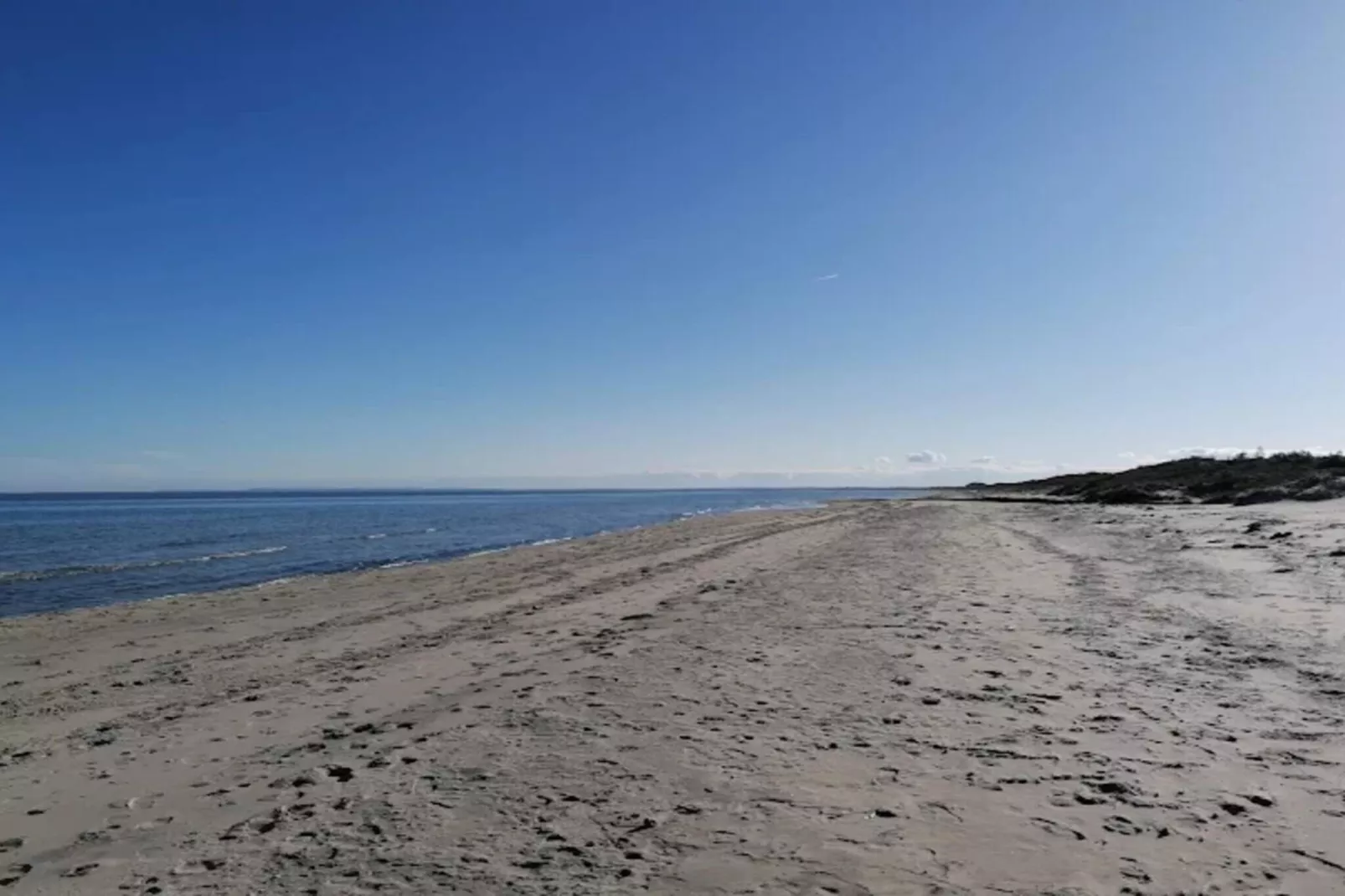 4 star holiday home in Ålbæk-Water view