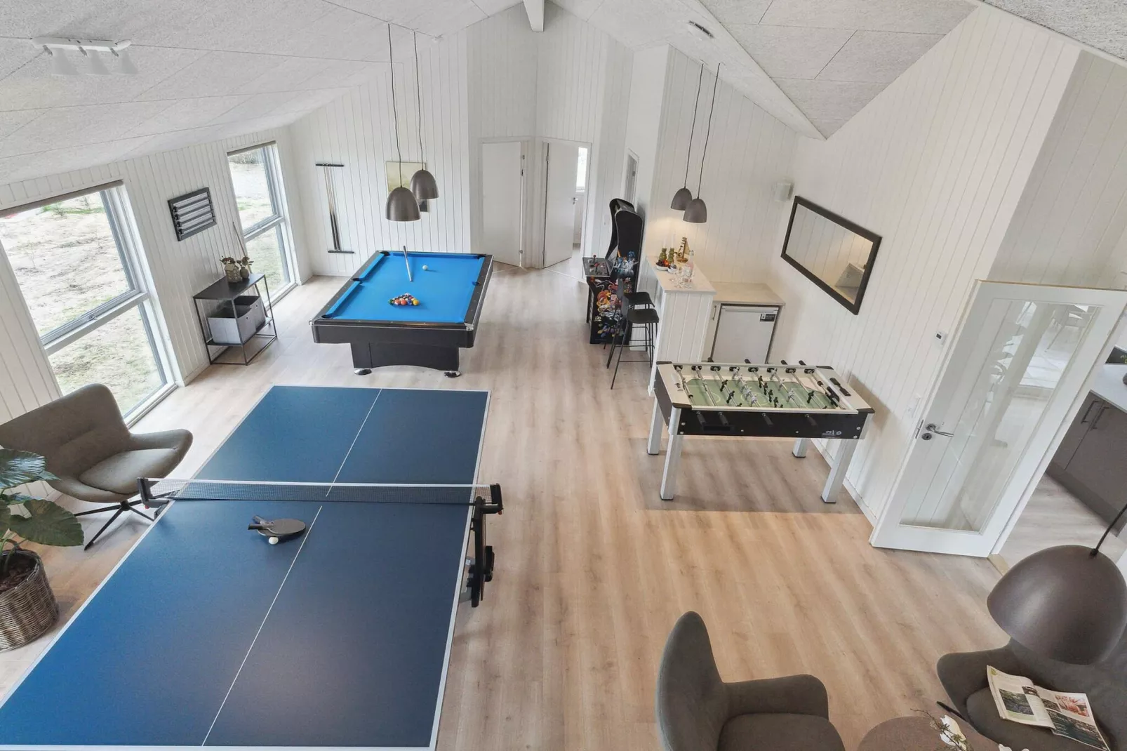 5 etoiles maison de vacances a Løkken-Non tagué