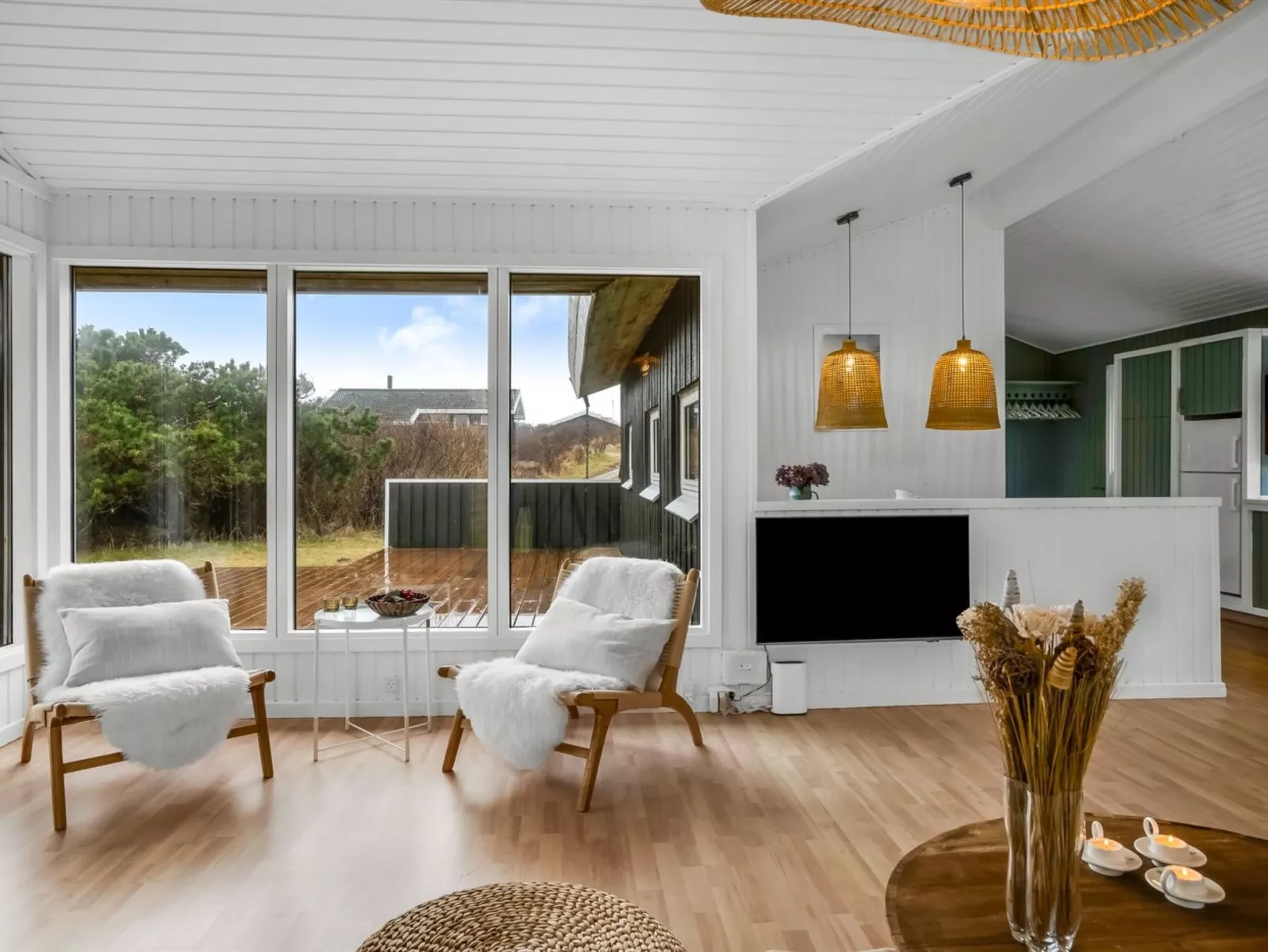 "Gundborg" - 200m from the sea-Inside