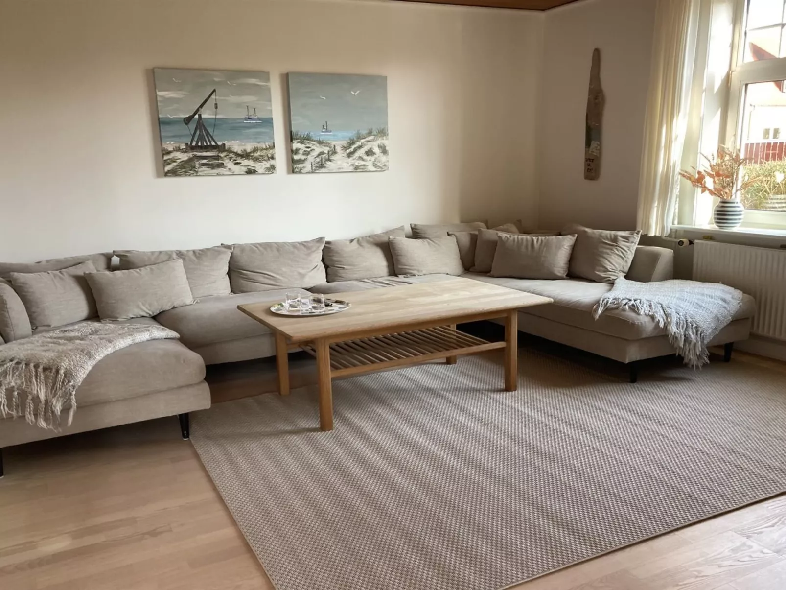 "Helemine" - 900m from the sea-Inside