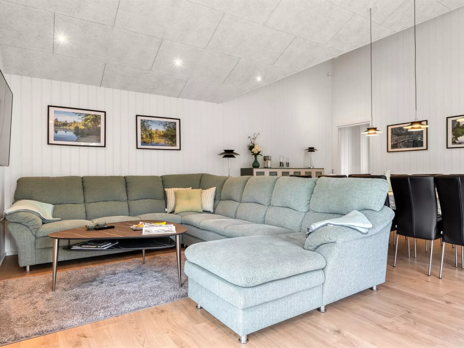 "Frederikke" - 990m from the sea-Inside