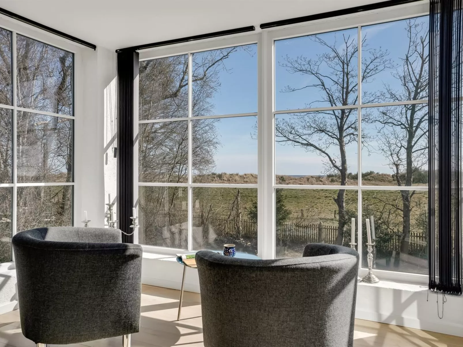 "Judit" - 10m from the sea-Dedans