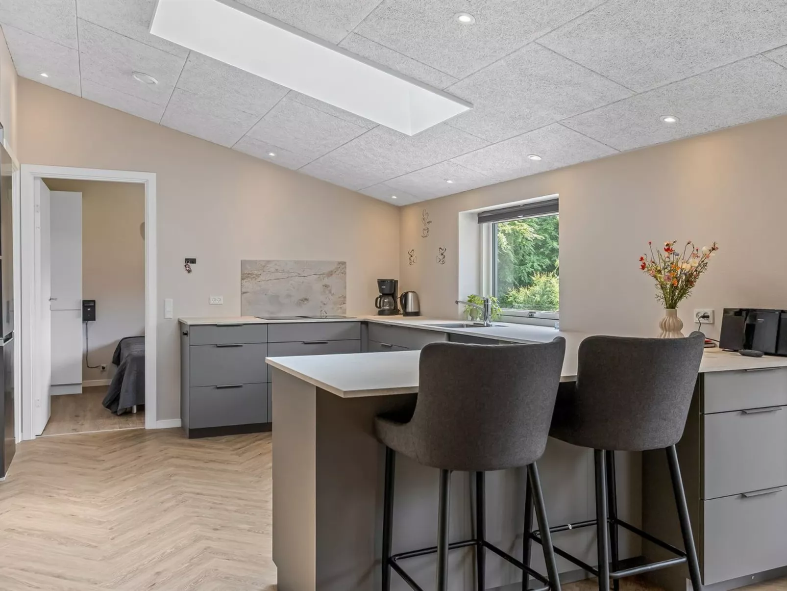 "Alvira" - 30km from the sea-Inside