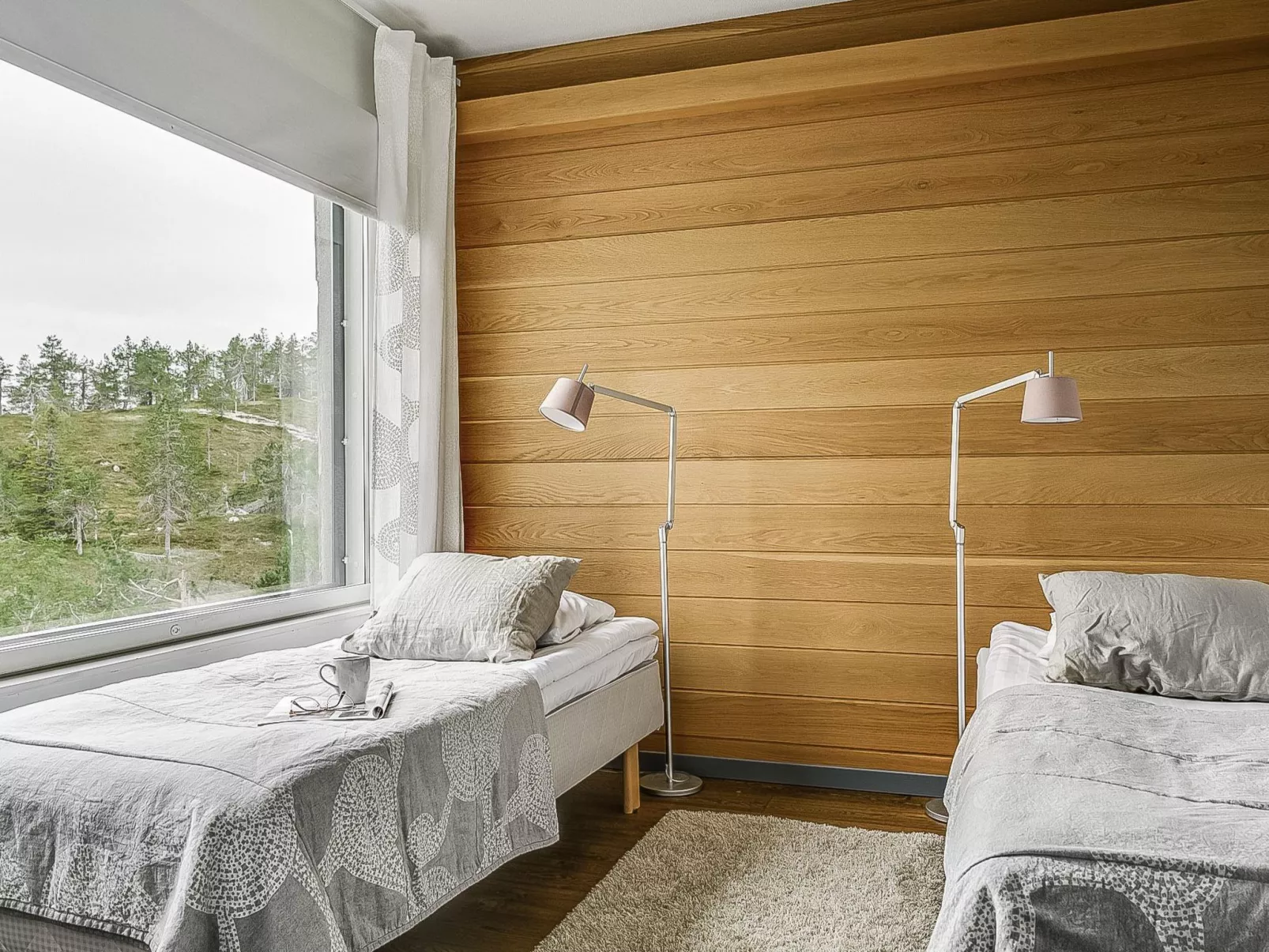 Rukavuorenhuippu 23 b-Dedans