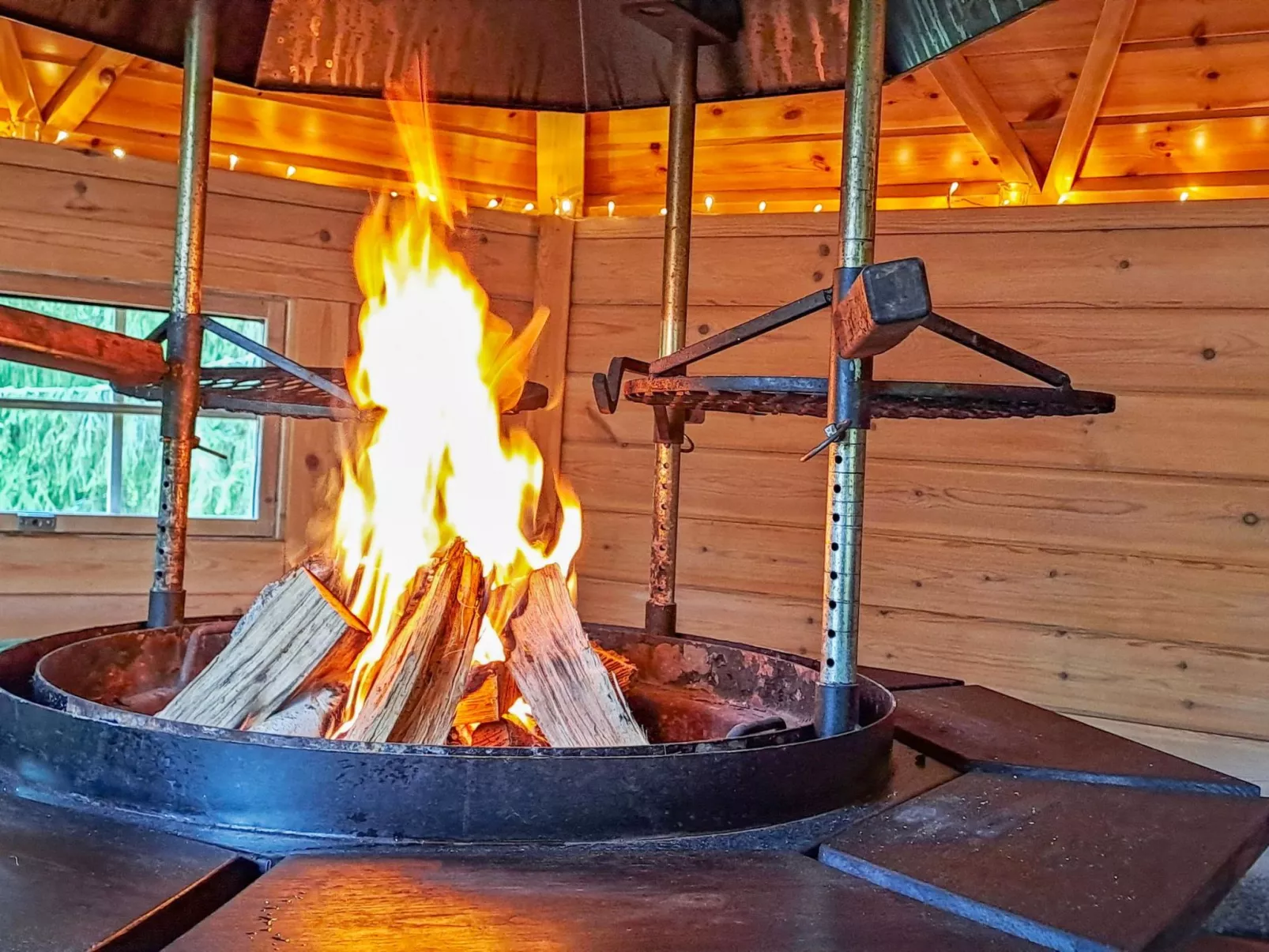 Villa paasirinne b-Drinnen